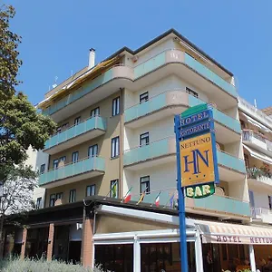 Hotel Nettuno, Sottomarina